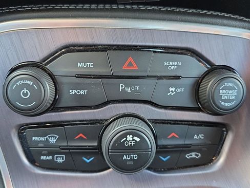 Used 2017 Dodge Challenger R/T w/ Sound Group RWD image 20