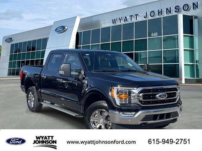 Used 2023 Ford F150 XLT w/ Equipment Group 302A High
