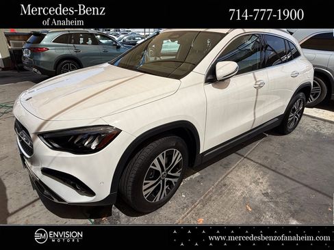 Used 2025 Mercedes-Benz GLA 250 image 1