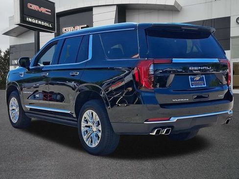Used 2026 GMC Yukon Denali w/ Sun & Power Step Package AWD/4WD image 23