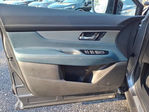 New 2026 Nissan Murano Platinum w/ Cargo Package image 8