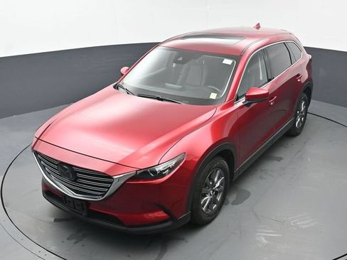 Certified 2023 MAZDA CX-9 Touring AWD/4WD image 40