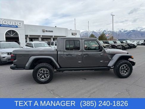 New 2026 Jeep Gladiator Rubicon image 10