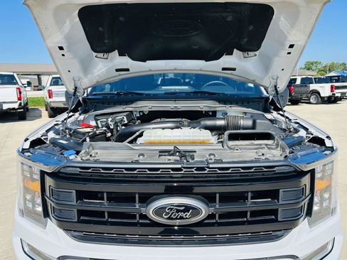 Used 2023 Ford F150 XLT w/ Equipment Group 302A High AWD/4WD image 45