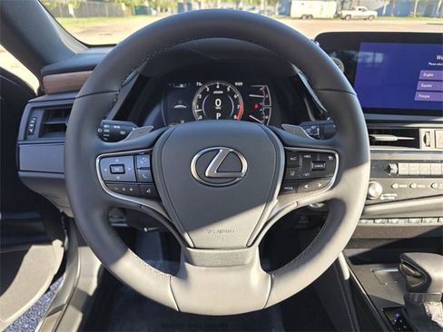 New 2025 Lexus ES 350 w/ Premium Package image 26