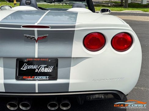 Used 2013 Chevrolet Corvette 427 w/ 1SC Preferred Equipment Group RWD image 50