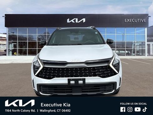 Used 2024 Kia Sportage X-Pro AWD/4WD image 6