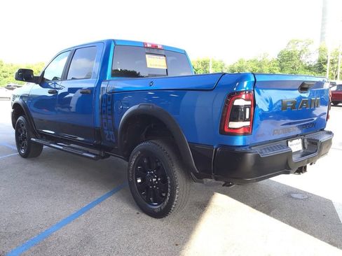 Used 2020 RAM 2500 Power Wagon AWD/4WD image 10