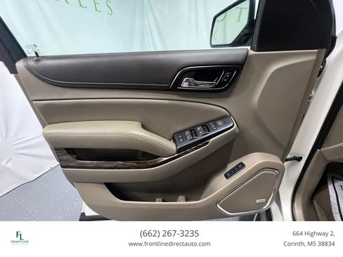 Used 2015 GMC Yukon SLT w/ Open Road Package AWD/4WD image 11