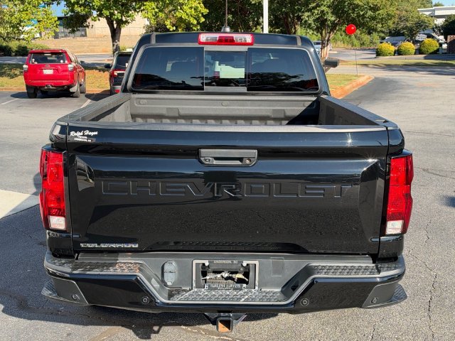 Used 2023 Chevrolet Colorado Trail Boss w/ Technology Package AWD/4WD image 4