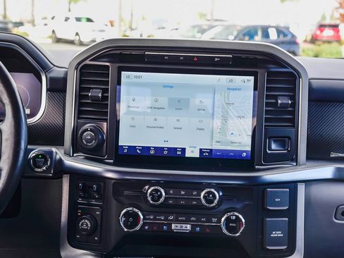 Certified 2022 Ford F150 Limited image 13