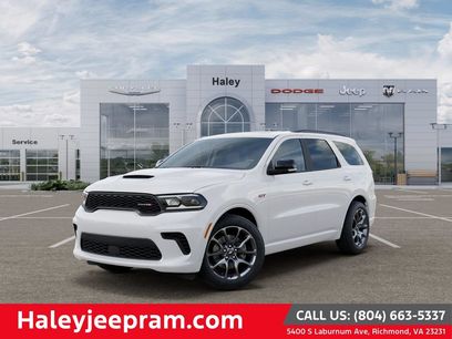 New 2026 Dodge Durango GT