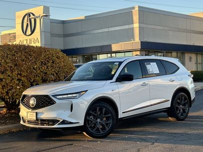 Used 2023 Acura MDX A-Spec