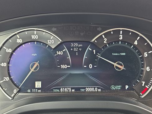 Used 2019 BMW X3 sDrive30i w/ Driving Assistance Package RWD image 21