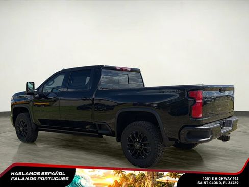 New 2026 Chevrolet Silverado 2500 LTZ w/ LTZ Plus Package AWD/4WD image 4