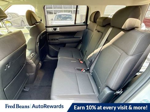 New 2026 Hyundai Santa Fe SE AWD/4WD image 21