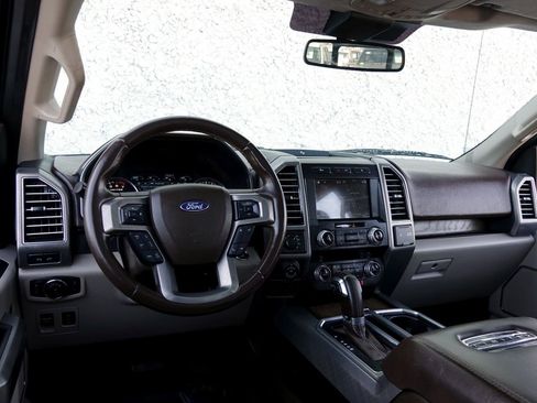 Used 2019 Ford F150 Limited w/ Trailer Tow Package image 45