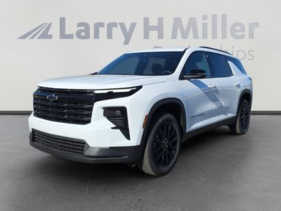 New 2026 Chevrolet Traverse LT w/ Enhanced Driving Package