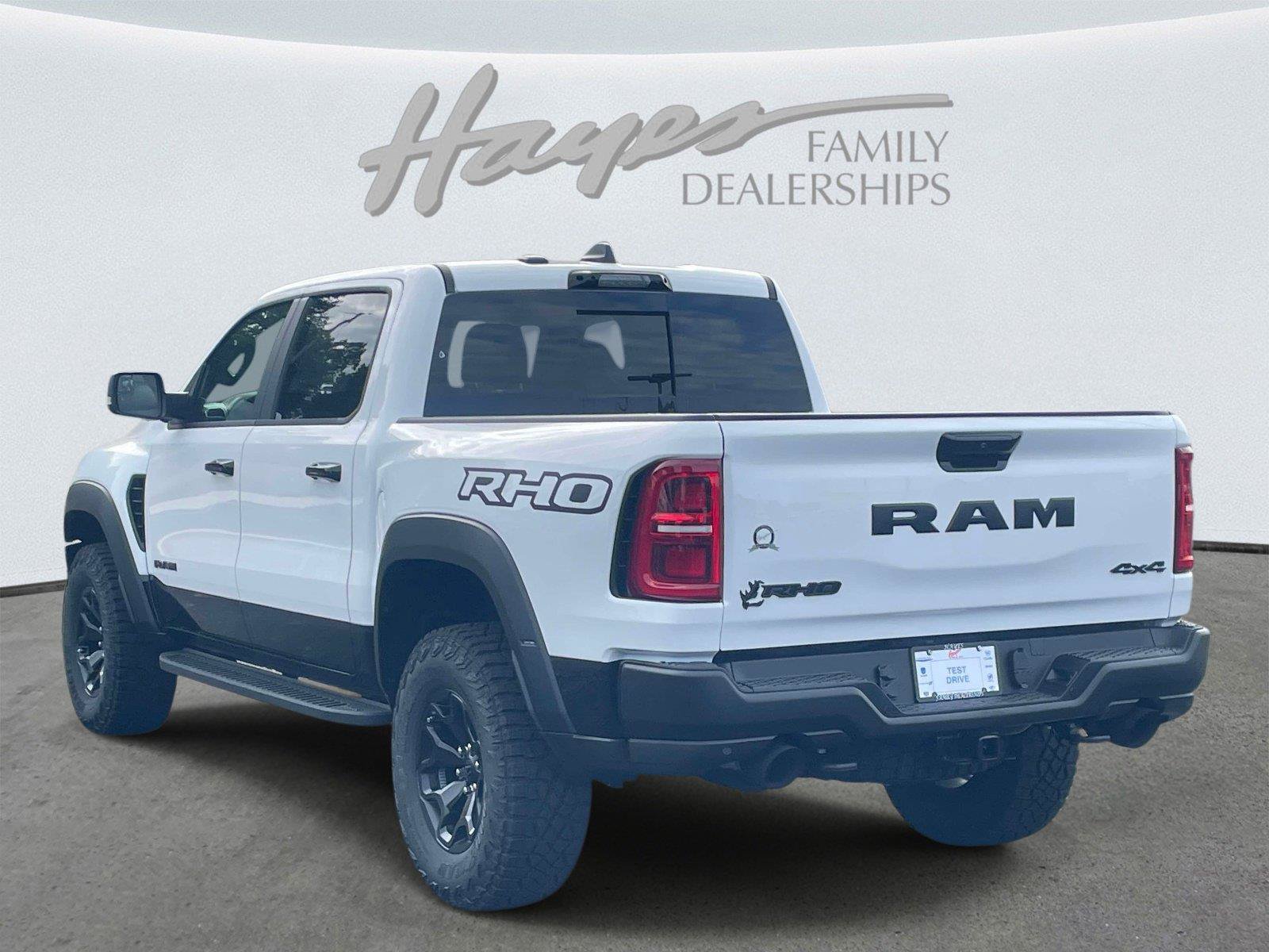 New 2027 RAM 1500 RHO w/ RHO Level 1 Equipment Group AWD/4WD image 7
