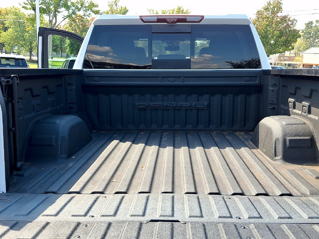 Used 2024 GMC Sierra 1500 Denali w/ Denali Reserve Package AWD/4WD image 29