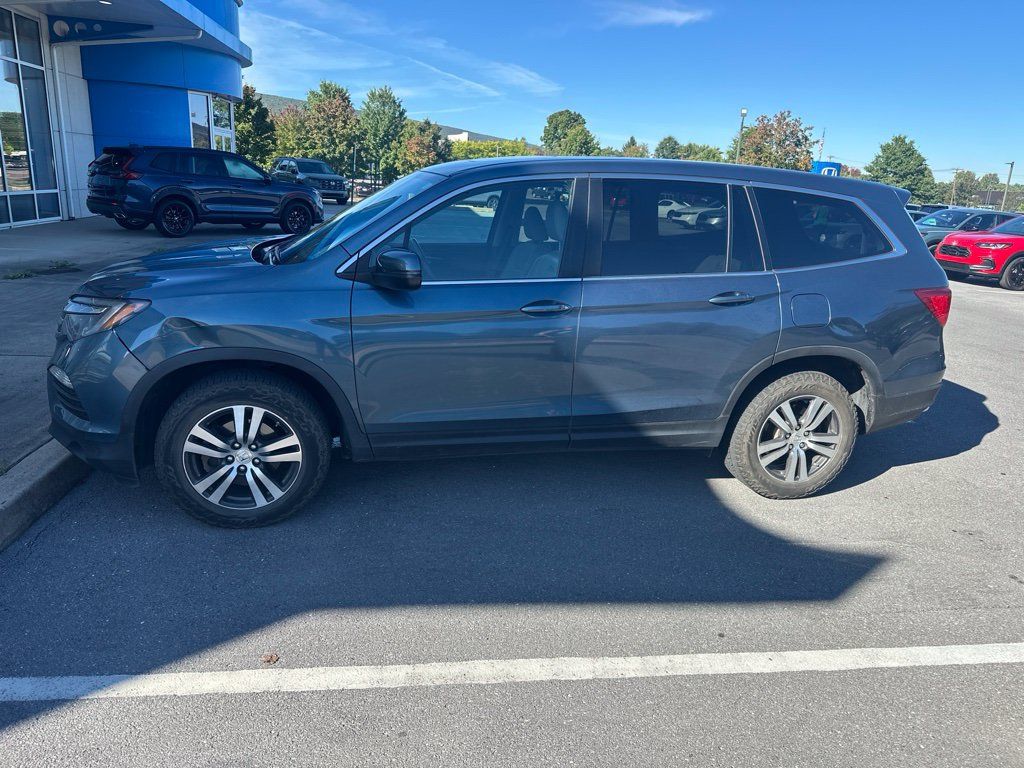 Used 2016 Honda Pilot EX-L image 4