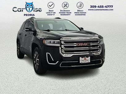 Used 2020 GMC Acadia SLE w/ Driver Convenience Package
