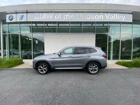 Used 2023 BMW X3 xDrive30i w/ Premium Package AWD/4WD image 1