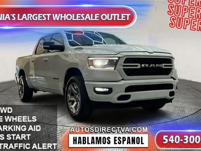 Used 2022 RAM 1500 Big Horn