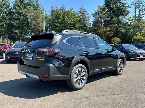 New 2025 Subaru Outback Touring XT image 9