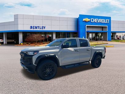 New 2026 Chevrolet Colorado Trail Boss