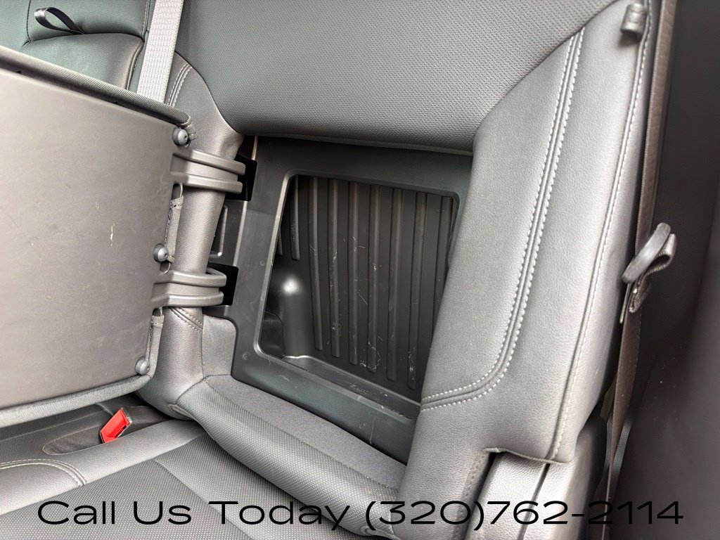 Used 2024 Chevrolet Silverado 3500 LTZ w/ LTZ Plus Package AWD/4WD image 24