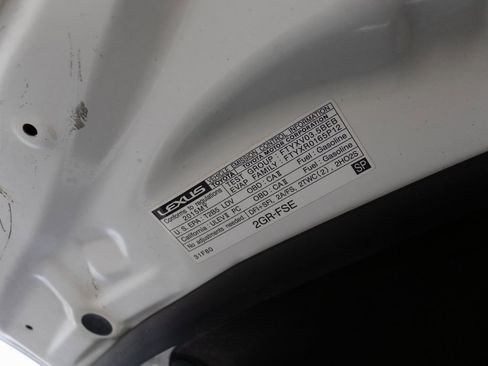 Used 2015 Lexus GS 350 w/ F Sport Package image 36