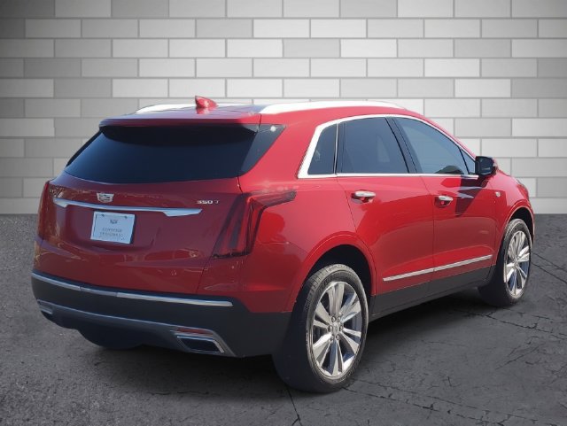 Used 2024 Cadillac XT5 Premium Luxury FWD image 5