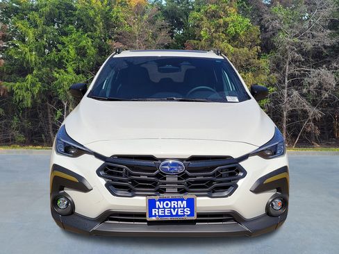 New 2025 Subaru Crosstrek 2.5i Sport w/ Crosstrek Mirror Package image 2