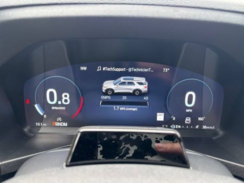 New 2026 Ford Explorer Tremor AWD/4WD image 14
