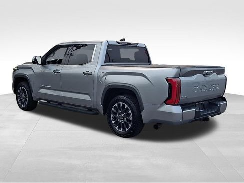 Used 2022 Toyota Tundra Limited AWD/4WD image 4