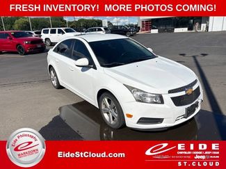 Used 2014 Chevrolet Cruze LT FWD 360° Tour