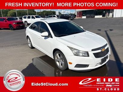 Used 2014 Chevrolet Cruze LT