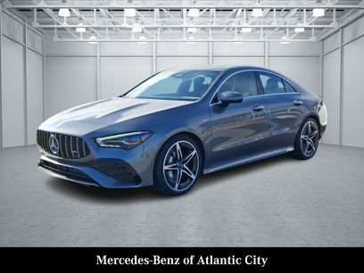 New 2025 Mercedes-Benz CLA 35 AMG 4MATIC