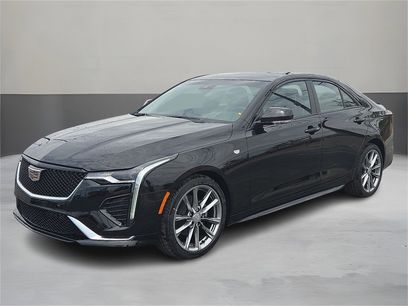 New 2025 Cadillac CT4 Sport