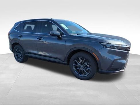 New 2026 Honda CR-V EX-L image 8