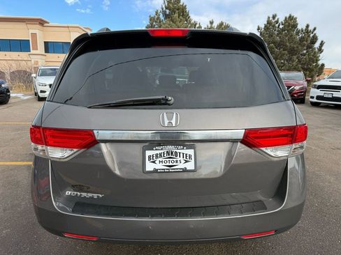 Used 2015 Honda Odyssey EX-L image 4
