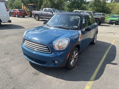 Used 2012 MINI Cooper Countryman