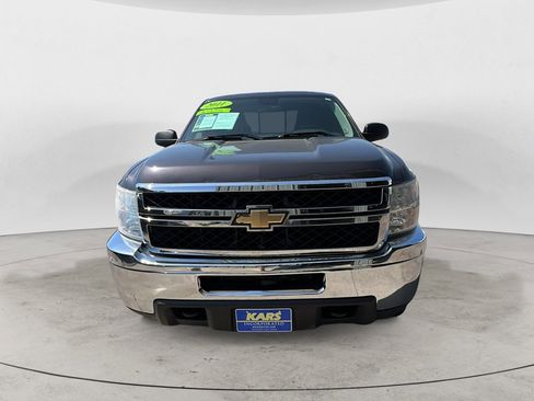 Used 2011 Chevrolet Silverado 2500 LT w/ Snow Plow Prep Package AWD/4WD image 2