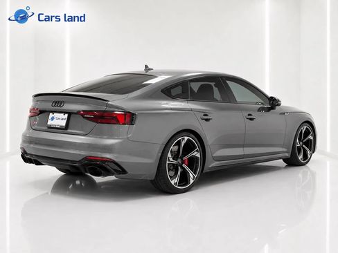 Used 2019 Audi RS 5 Sportback w/ RS Driver Assistance Package AWD/4WD image 3
