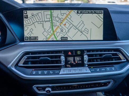 Used 2023 BMW X6 xDrive40i w/ M Sport Package image 11