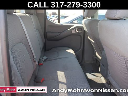 Used 2016 Nissan Frontier SV w/ SV Value Truck Package RWD image 21