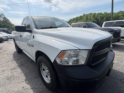 Used 2017 RAM 1500 Tradesman w/ Power & Remote Entry Group image 14