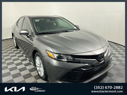 Used 2019 Toyota Camry LE