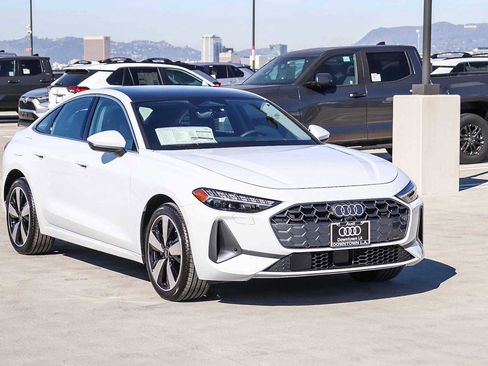 New 2025 Audi A5 2.0T Premium Plus image 3